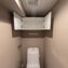 ダイアパレス成増Ⅱ2階　トイレ吊り戸棚